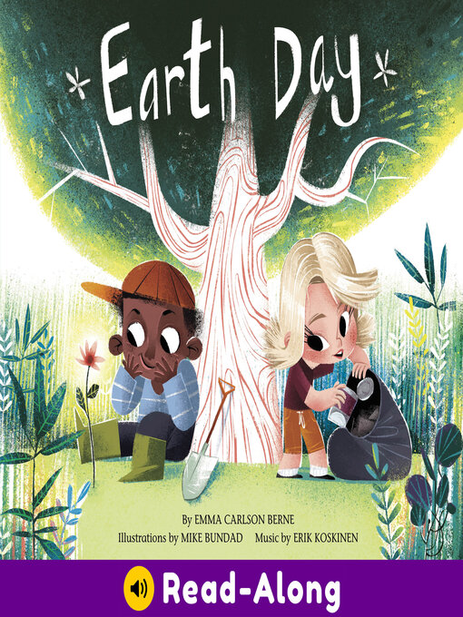 Title details for Earth Day by Emma Carlson Berne - Available